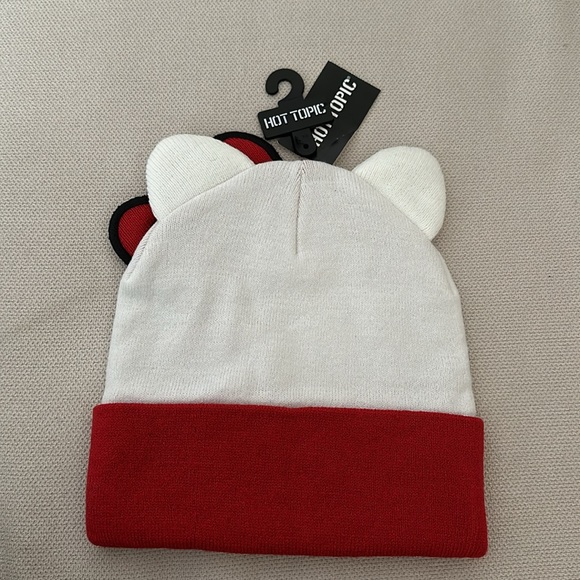 HELLO KITTY FIGURAL BEANIE NEW WITH TAG main image 5